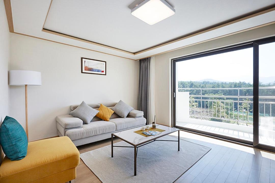 The N Resort Hotel&Spa Yangyang Exterior photo